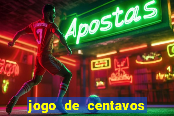 jogo de centavos na betano